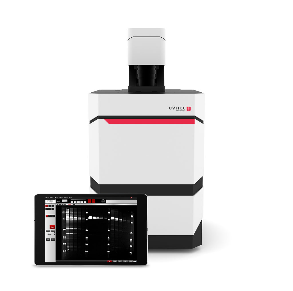 Alliance Q9 Manual Chemiluminescence & Epi Fluorescence UVITEC