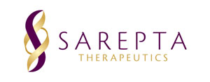 Logo Sarepta Therapeutics